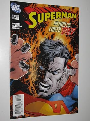 Superman No.658 : January 2007