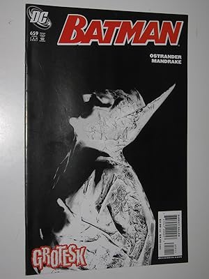 Batman No.659 : January 2007