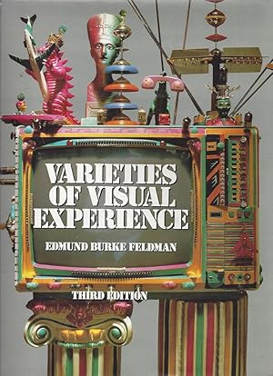 Bild des Verk�ufers f�r VARIETIES OF VISUAL EXPERIENCE - 822 illustrations, including 221 Plates in full color Third edition zum Verkauf von �ART...on paper - 20th Century Art Books