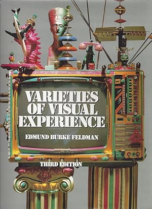 Imagen del vendedor de VARIETIES OF VISUAL EXPERIENCE - 822 illustrations, including 221 Plates in full color Third edition a la venta por ART...on paper - 20th Century Art Books