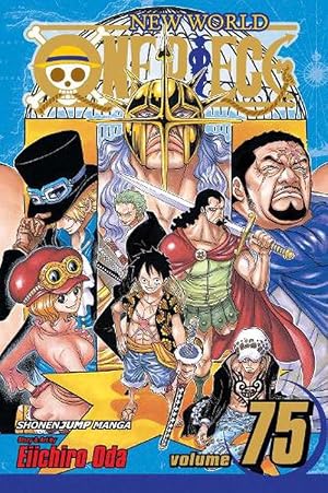Immagine del venditore per One Piece: Repaying the Debt (Volume 75) (Paperback) venduto da Grand Eagle Retail