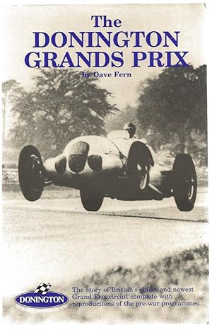The Donington Grands Prix