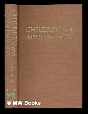 Immagine del venditore per Children and adolescents: a biocultural approach to psychological development venduto da MW Books Ltd.