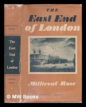 Seller image for The East End of London for sale by MW Books Ltd.