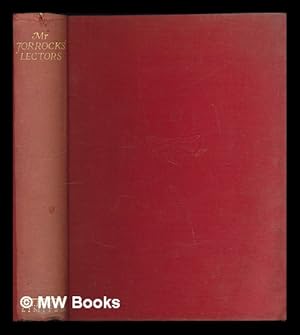 Immagine del venditore per Mr. Jorrocks' lectors : from Robert Surtees' Handley Cross. With illustrations / by G. D. Armour venduto da MW Books Ltd.