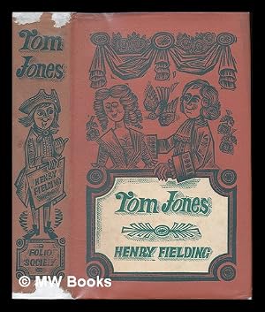 Immagine del venditore per The History of Tom Jones / Henry Fielding; engravings by Derrick Harris venduto da MW Books Ltd.