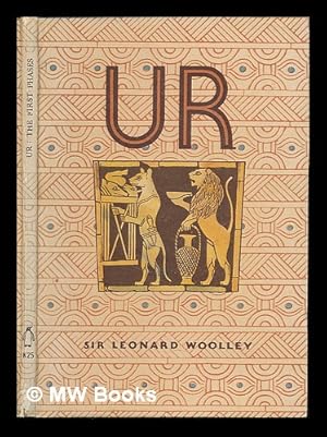 Seller image for Ur: the first phases / by Leonard Woolley for sale by MW Books Ltd.