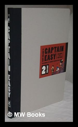 Seller image for Roy Crane's Captain Easy, soldier of fortune. 2, 1936-1937 : the complete Sunday newspaper strips for sale by MW Books Ltd.