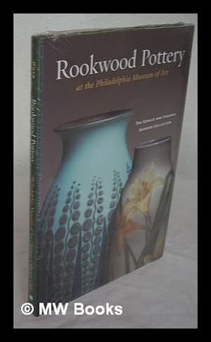 Imagen del vendedor de Rookwood pottery at the Philadelphia Museum of Art : the Gerald and Virginia Gordon collection / Nancy E. Owen a la venta por MW Books Ltd.