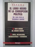 Imagen del vendedor de El libro negro de la corrupcin poltica a la venta por Librera Ofisierra