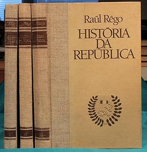 Bild des Verk�ufers f�r Hist�ria da Rep�blica zum Verkauf von AdLib[[er]]