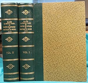 Immagine del venditore per Relat�ro da Primeira Viagem do Ministro do Ultramar ? Prov�ncias do Oriente 1952 venduto da AdLib[[er]]