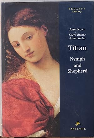 Seller image for Titian Nymph and Sheperd for sale by AdLib[[er]]