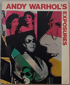 Seller image for Andy Warhol's Exposures for sale by AdLib[[er]]