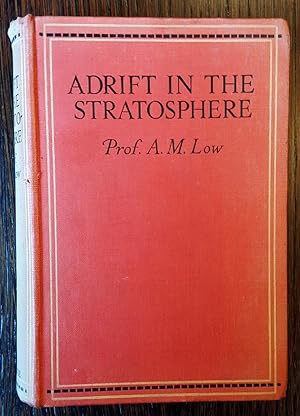 Seller image for Adrift in the Stratosphere for sale by SF & F Books