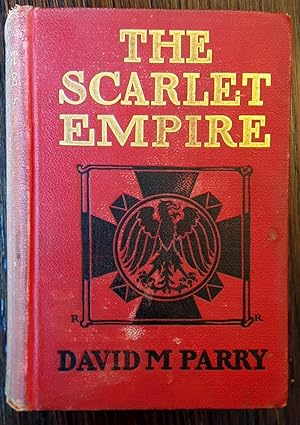 Immagine del venditore per The Scarlet Empire venduto da SF & F Books