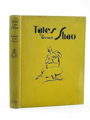 Seller image for TALES FROM BERNARD SHAW TOLD IN THE JUNGLE for sale by Stella & Rose's Books, PBFA