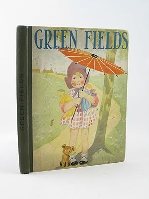 Imagen del vendedor de GREEN FIELDS a la venta por Stella & Rose's Books, PBFA