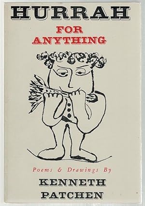 Hurrah for Anything; Poems & Drawings