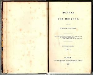 Zohrab; The Hostage