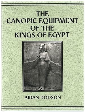 Canopic Equipment of the Kings of Egypt