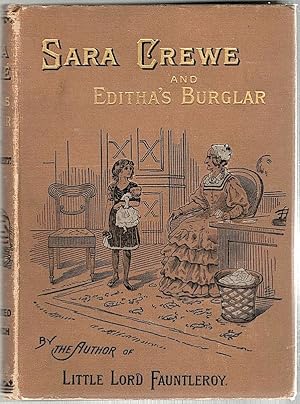 Sara Crewe and Edith's Burglar