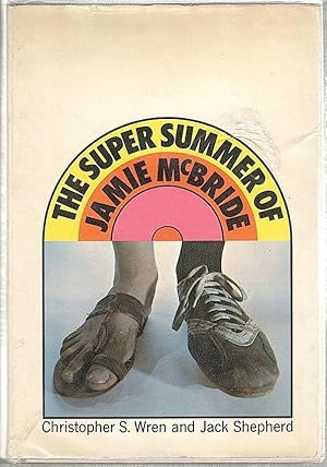 Seller image for Super Summer of Jamie McBride for sale by Bauer Rare Books