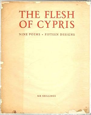 Flesh of Cypris; Poems