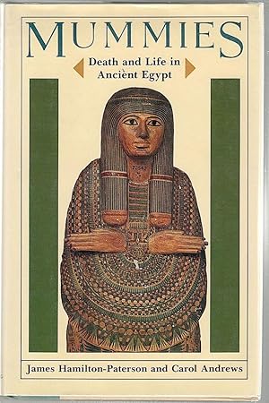 Bild des Verkufers fr Mummies; Death and Life in Ancient Egypt zum Verkauf von Bauer Rare Books