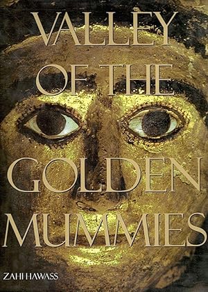 Seller image for Valley of the Golden Mummies for sale by Bauer Rare Books