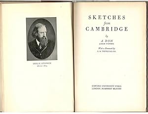 Sketches from Cambridge