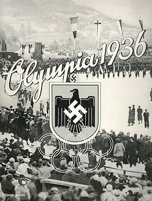 Olypischen Spiele 1936; Im Berlin und Garmisch-Partenkirchen