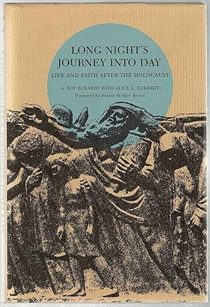 Image du vendeur pour Long Night's Journey Into Day; Life and Faith After the Holocaust mis en vente par Bauer Rare Books