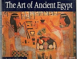 Image du vendeur pour Art of Ancient Egypt mis en vente par Bauer Rare Books