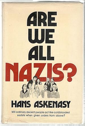 Are We All Nazis