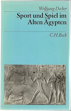 Seller image for Sport und Spiel im Alten gypten for sale by Bauer Rare Books