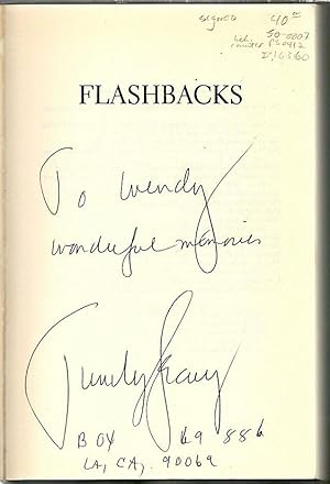 Seller image for Flashbacks; A Personal and Cultural History of an Era for sale by Bauer Rare Books