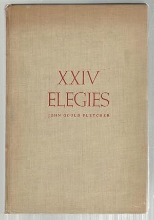 XXIV Elegies