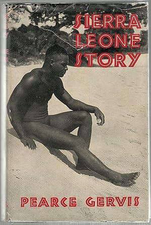 Seller image for Sierra Leone Story for sale by Bauer Rare Books