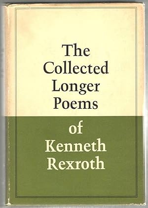 Imagen del vendedor de Collected Longer Poems a la venta por Bauer Rare Books