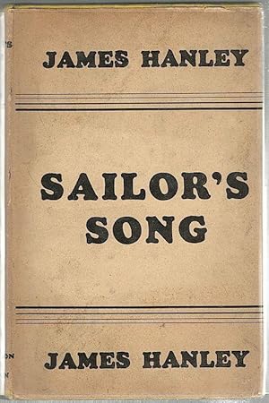 Seller image for Sailor's Song for sale by Bauer Rare Books