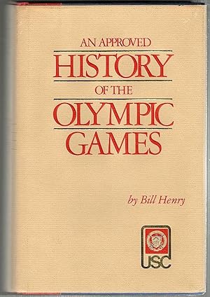 Approved History of the Olympic Games