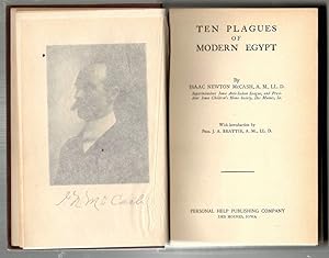 Ten Plagues of Modern Egypt