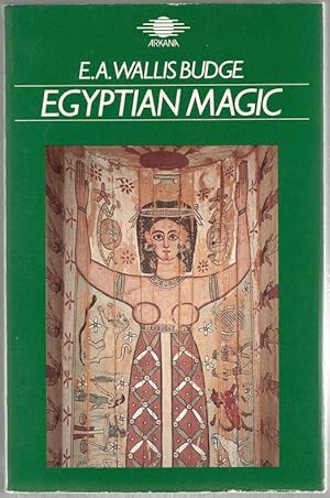 Bild des Verkufers fr Egyptian Magic zum Verkauf von Bauer Rare Books