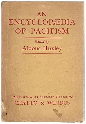 Encyclopaedia of Pacifism