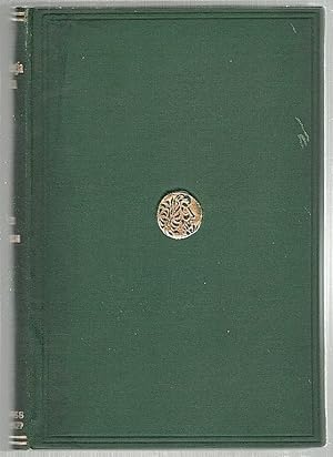 Seller image for Chronologia Medica; A Handlist of Persons, Periods and Events in the History of Medicine for sale by Bauer Rare Books