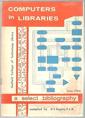 Seller image for Computers in Libraries; A Select Bibliography for sale by Bauer Rare Books