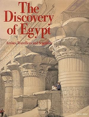 Imagen del vendedor de Discovery of Egypt a la venta por Bauer Rare Books