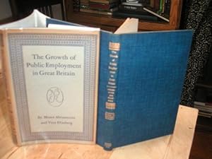 The Growth of Public Employment in Great Britain