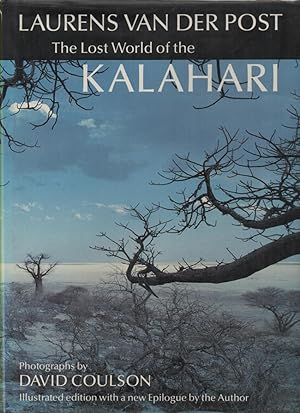 Bild des Verkufers fr The Lost World of the Kalahari zum Verkauf von lamdha books